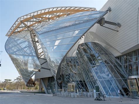 louis vuitton frank gehry|fondation louis vuitton website.